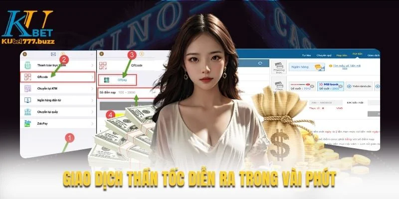 KUBET777 - KUBET77 - KUBET Kubet777 - kubet77 Giao dịch thần tốc diễn ra trong vài phút