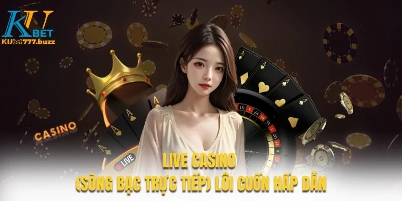 KUBET777 - KUBET77 - KUBET Trải nghiệm thế giới cược đẳng cấp tại Kubet777 CASINO