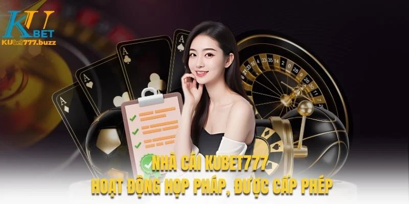 KUBET777 - KUBET77 - KUBET Nhà cái KUBET777 hoạt động hợp pháp, được cấp phép đầy đủ